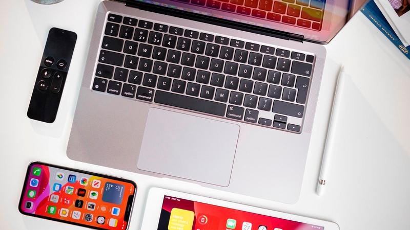 use your iphone as a keyboard for your mac